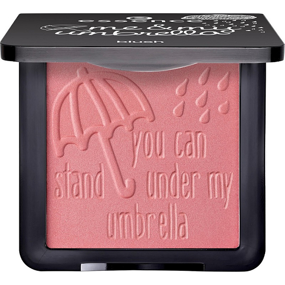 Essence Me & My Umbrella Blush Blush 01 You Can Stand Under My Umbrella 9g