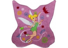 Disney Fairies washing cloth for children 21 cm x 20.3 cm x 1 cm 1 piece