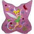 Disney Fairies washing cloth for children 21 cm x 20.3 cm x 1 cm 1 piece