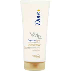 Dove Derma Spa Goodness3 body lotion 200 ml