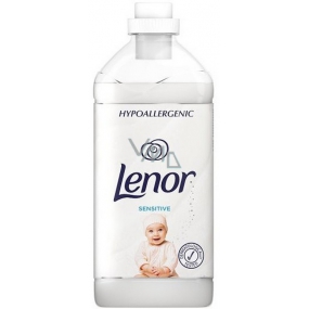 Lenor Sensitive Fabric Softener 31 Washes 930 ml