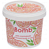 Bomb Cosmetics Pink Marmalade Natural Shower Body Scrub 365 ml