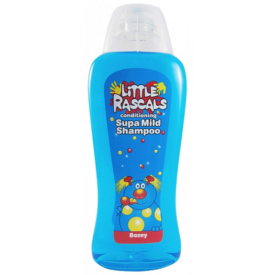 Little Rascals Bozey hair shampoo for children 500 ml
