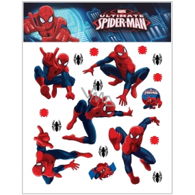 Marvel Spiderman wall stickers 30 x 30 cm