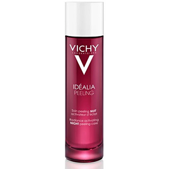 Vichy Idealia Brightening night peeling care 100 ml