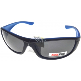 Dudes & Dudettes Sunglasses for children black-blue JK4400