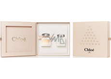 Chloé Chloé parfémovaná voda pro ženy 50 ml + tělové mléko 100 ml, dárková sada