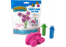 Mad Mattr Kinetic Sand Modeling Create and Build Pink 57 g