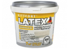 Het Latex Universal white latex paint 800 g