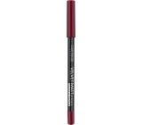 Catrice Velvet Matt Lip Pencil Colour & Contour tužka na rty 060 In the Mood for Dragon Fruit 1,3 g