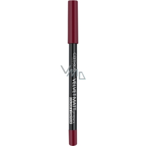 Catrice Velvet Matt Color & Contour Lip Pencil 060 In the Mood for Dragon Fruit 1.3 g