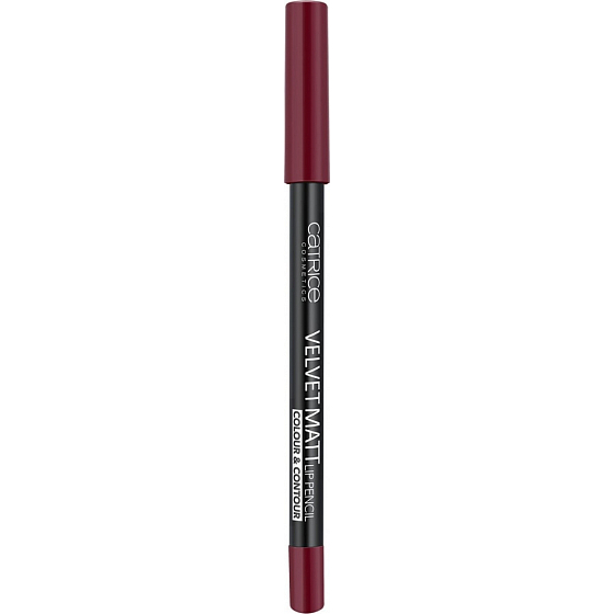 Catrice Velvet Matt Color & Contour Lip Pencil 060 In the Mood for Dragon Fruit 1.3 g