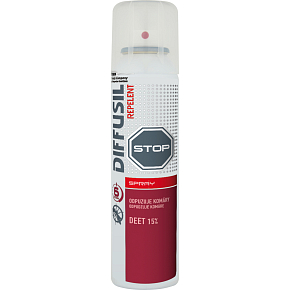 Diffusil Basic Mosquito Repellent, 100 ml