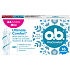 O.B. ProComfort Mini tampons, 16 pcs