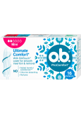 o.b. ProComfort Mini with Dynamic Fit tampons 16 pieces
