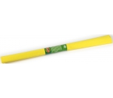 Koh-i-Noor Crepe Paper 50 x 200 cm, Medium Yellow