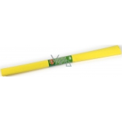 Koh-i-Noor Crepe Paper 50 x 200 cm, Medium Yellow
