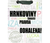 Nekupto Mugware, Spoonware bag 18.5 x 14.5 x 7.5 cm SHM 001