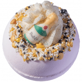 Bomb Cosmetics Champagne Fizz Bath Blaster 160g