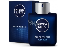 Nivea Men Just Blue Eau De Toilette Spray 100 ml