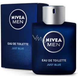 Nivea Men Just Blue EdT 100 ml eau de toilette Ladies - VMD