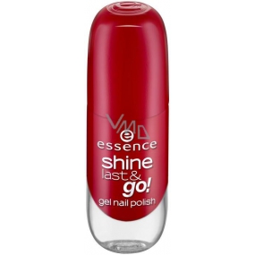 Essence Shine Last & Go! nail polish 16 Fame Fatal 8 ml