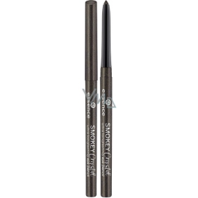 Essence Smokey Crystal Ultra Longlasting Eye Pencil 01 Opal 0.3 g