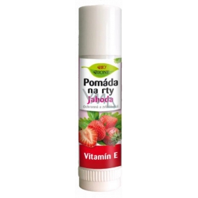 Bione Cosmetics Strawberry lip balm 17 ml