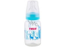 Baby Farlin Baby bottle standard 0+ months blue 140 ml AB-41011 B