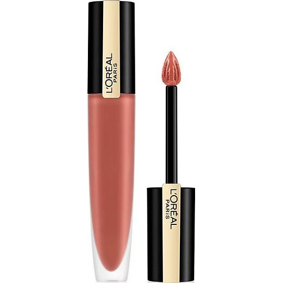 Loreal Paris Rouge Signature matt liquid lipstick 116 I Explore 7 ml