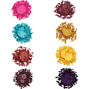 Makeup Revolution Creative Vol 1 palette of 24 eye shadows 12 g