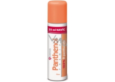 Swiss Premium Panthenol 10% foam for regeneration and nourishment of irritated skin 125 + 25 ml