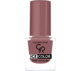 Golden Rose Ice Color Nail Lacquer mini nail polish 185 6 ml