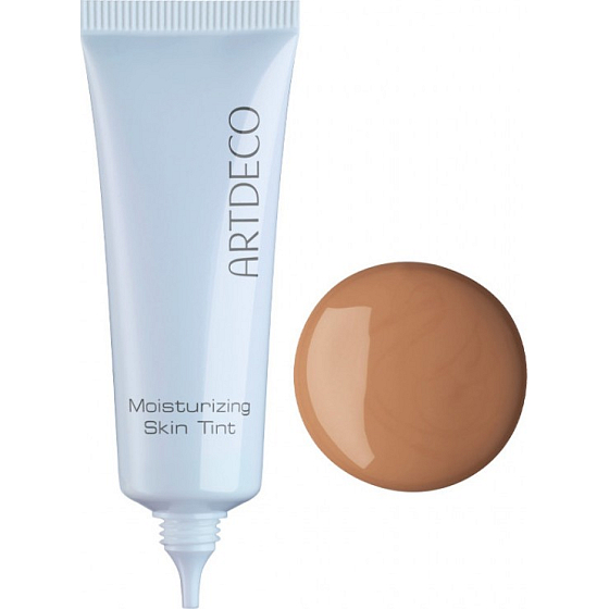 Artdeco Moisturizing Skin Tint moisturizing toning cream 09 Dark 25 ml
