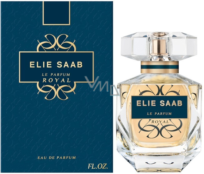 Elie Saab Le Parfum Royal perfumed water for women 90 ml - VMD ...
