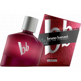 Bruno Banani Loyal Man Eau de Parfum for Men 50 ml