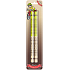Nekupto Hobby Wooden Pencils Passionate Cyclist 2 Pieces