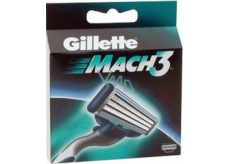Gillette Mach 3 spare heads 2 pcs