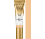 Max Factor Miracle Second Skin Hybrid Foundation Makeup 02 Fair Light 30 ml