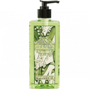 Somerset Toiletry Lily of the valley liquid hand soap dispenser 500 ml