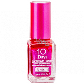 My Sensinity perfumed nail polish with the scent of rose 230 7 ml