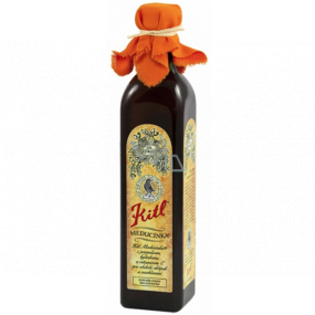 Kitl Meducínka medicinal syrup for flu and colds, contributes to the normal function of the immune system 500 ml