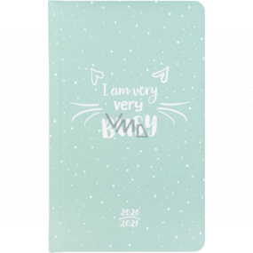 Albi Diary from September 2020 to July 2021 Pocket weekly student Im Busy 15.5 x 9.5 x 1.2 cm