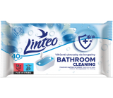 Linteo Bathroom wet wipes 40 pieces, 180 x 200 mm