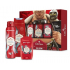 Old Spice Deep Sea Aviator deodorant stick 50 ml + deodorant spray 150 ml + 2in1 shower gel for body and hair 250 ml, cosmetic set for men