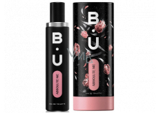B.U. Absolute Me Eau de Toilette for Women 50 ml