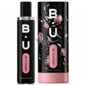B.U. Absolute Me Eau de Toilette for Women 50 ml