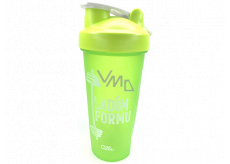 Albi Shaker I tune the form of green 700 ml