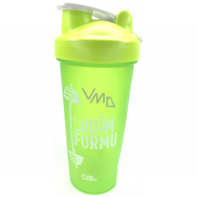 Albi Shaker I tune the form of green 700 ml