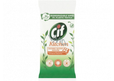 Cif Nature Kitchen cleaning wipes 36 pieces